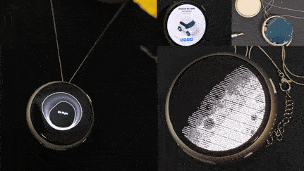 Moon - Voice AI Pendant with On-Device Inference